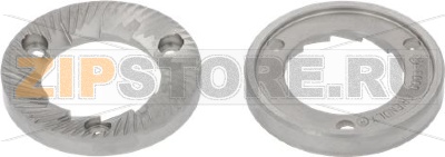 ПАРА ЛЕВОСТОРОННИХ ЖЕРНОВОВ ROSSI 