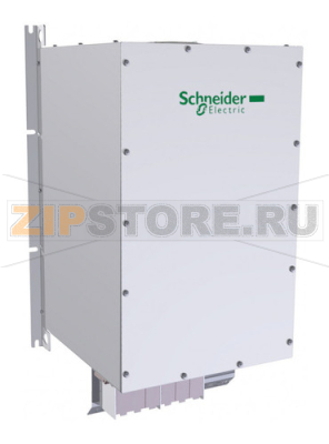 Фильтр пассивный 150 А, 400 В, 50 Гц Schneider Electric VW3A46112 