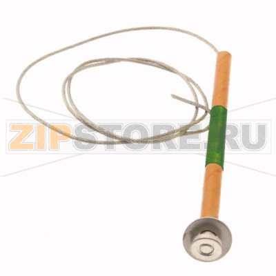 Предохранитель выхлопной, 25 A, AC 46 kV, 8 кА, 787 мм Eaton 46KV 25A REMOVABLE B/H EXPULSION LINK 