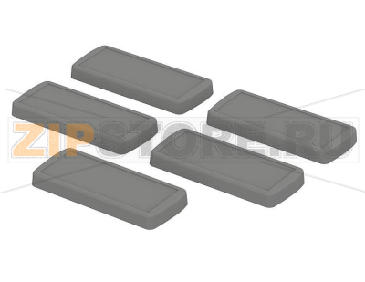 Крышки Bopla ART 865 KU-7037 