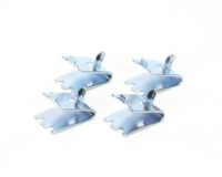 SHELF CLIP PACK OF 4