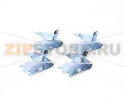 SHELF CLIP PACK OF 4 