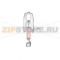 Central shaft Ugolini HT 20/1