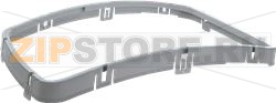 FASTENING CLAMP FOR WASHING MACHINE WHIR 
