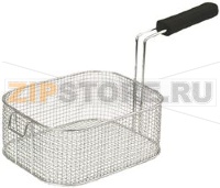 FRYER BASKET MODEL 6 LT  215X255MM