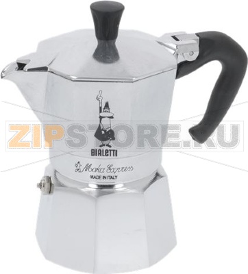 ГЕЙЗЕРНАЯ КОФЕВАРКА 3 ЧАШКИ BIALETTI 