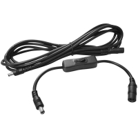 Гнездо низковольтное 5.5 мм, 2.1 мм, 3 м, 1 шт TRU Components TC-2511206