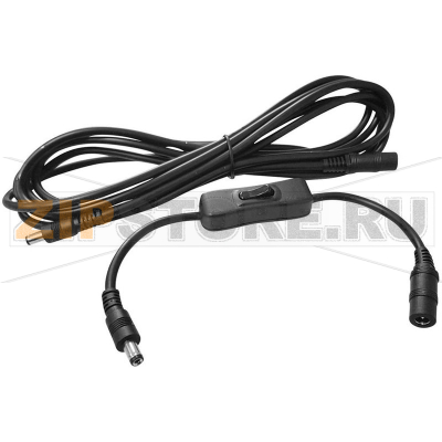 Гнездо низковольтное 5.5 мм, 2.1 мм, 3 м, 1 шт TRU Components TC-2511206 