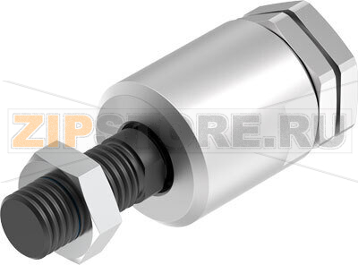 Муфта соединительная, гибкая Festo FK-M27X2 