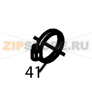 Clamp 40 - 60 Fagor FI-2700I Clamp 40 - 60 Fagor FI-2700IЗапчасть на деталировке под номером: 41Название запчасти Fagor на английском языке: Clamp 40 - 60 FI-2700I.