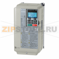 Инвертор (преобразователь частоты) A1000 Omron CIMR-AC4A0362AAA