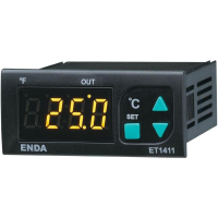 Регулятор температуры NTC, от -60 до 150°C, 8 А, 71x77x35 мм Enda ET2411-230-08