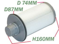FILTER HEPA ELECTROLUX 1180048017