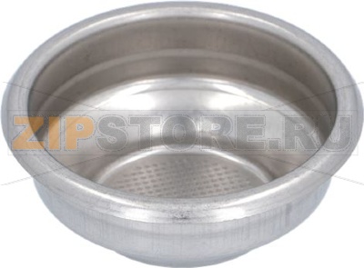 FILTER 1 CUP 8 g ø 65x24.8 mm 