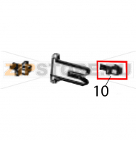 Ribbon encoder sensor assembly TSC MH640P