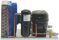 AIR COOLED CONDENSING UNIT AV6160Z