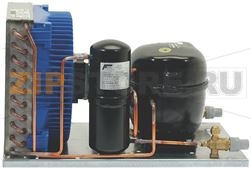 AIR COOLED CONDENSING UNIT AV6160Z 