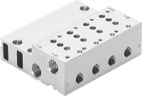 Плита для блочного монтажа Festo MHA3-PR4-3-1/8
