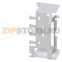 SINAMICS G120X Экранирующая пластина для FSC, состоящий из пластины щита и монтажные принадлежности Siemens 6SL3262-1AC01-0DA0