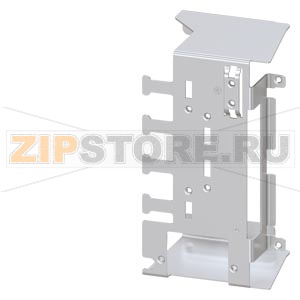 SINAMICS G120X Экранирующая пластина для FSC, состоящий из пластины щита и монтажные принадлежности Siemens 6SL3262-1AC01-0DA0 