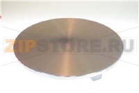 DISCO IN GHISA D.400 LAMATO