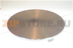 DISCO IN GHISA D.400 LAMATO 