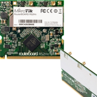 Радиокарта MikroTik R52Hn