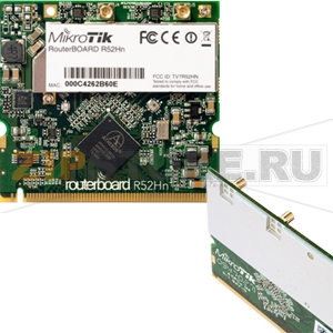 Радиокарта MikroTik R52Hn 