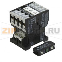 Контактор B&J K3-10A01 EUR 190 T Rational