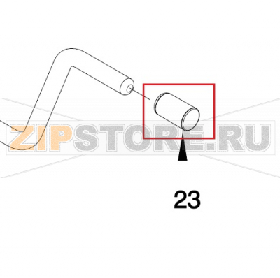 Handle KitchenAid K7 HD Handle KitchenAid K7 HD

Запчасть на сборочном чертеже под номером: 23

Название запчасти KitchenAid на английском языке: Handle KitchenAid K7 HD