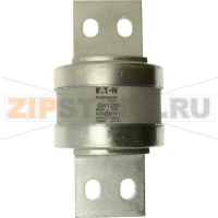 Предохранитель, 1250 A, AC 550 В, 80 кА, BS88, gL/gG, BS Eaton 1250AMP 550V AC INDUSTRIAL FUSE