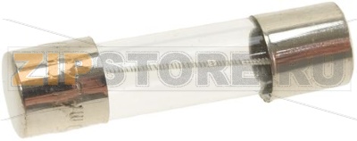 ПРЕДОХРАНИТЕЛЬ С ЗАМЕДЛЕНИЕМ Ø 5X20 ММ - 10 ШТ 