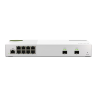 Коммутатор QNAP QSW-M2108-2S