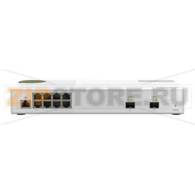 Коммутатор QNAP QSW-M2108-2S 
