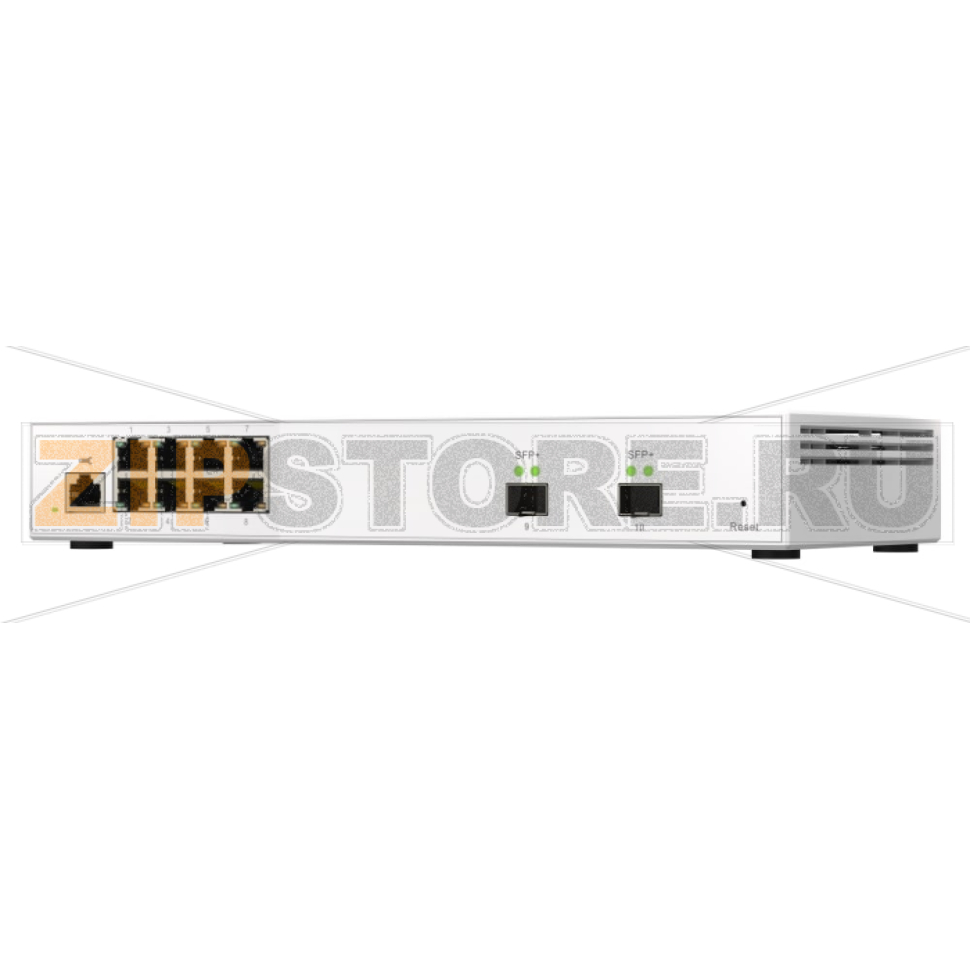 Коммутатор QNAP QSW-M2108-2S 