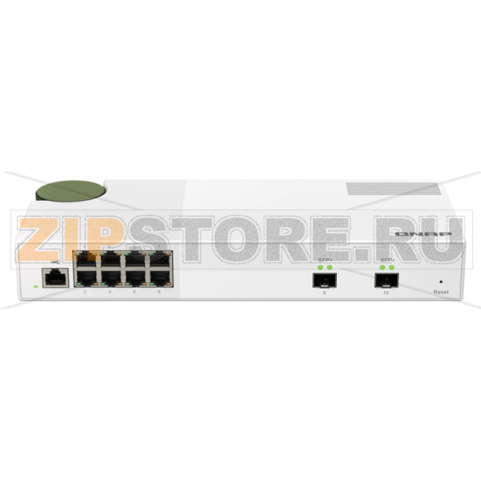 Коммутатор QNAP QSW-M2108-2S 