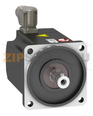 Серводвигатель синхронный 2.4 Нм Schneider Electric BMP1001F3NA2A 