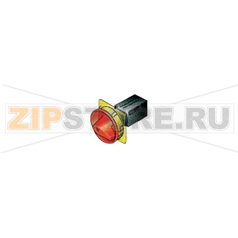 Переключатель кулачковый 10 А, 690 В, 1x90°: 1 шт Eaton TM-1-8291/E/SVB 