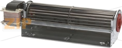 ЛЕВЫЙ НАКЛОННЫЙ ВЕНТИЛЯТОР QLZ60 240 ММ 