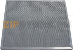 FILTRO CAPPA A RETE 500x500x20 mm 