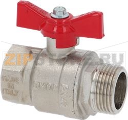 VALVOLA A SFERA ø 1&quot;MF 