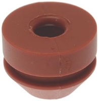 КРАСНАЯ СИЛИКОНОВАЯ ПРОКЛАДКА