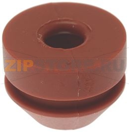 КРАСНАЯ СИЛИКОНОВАЯ ПРОКЛАДКА 