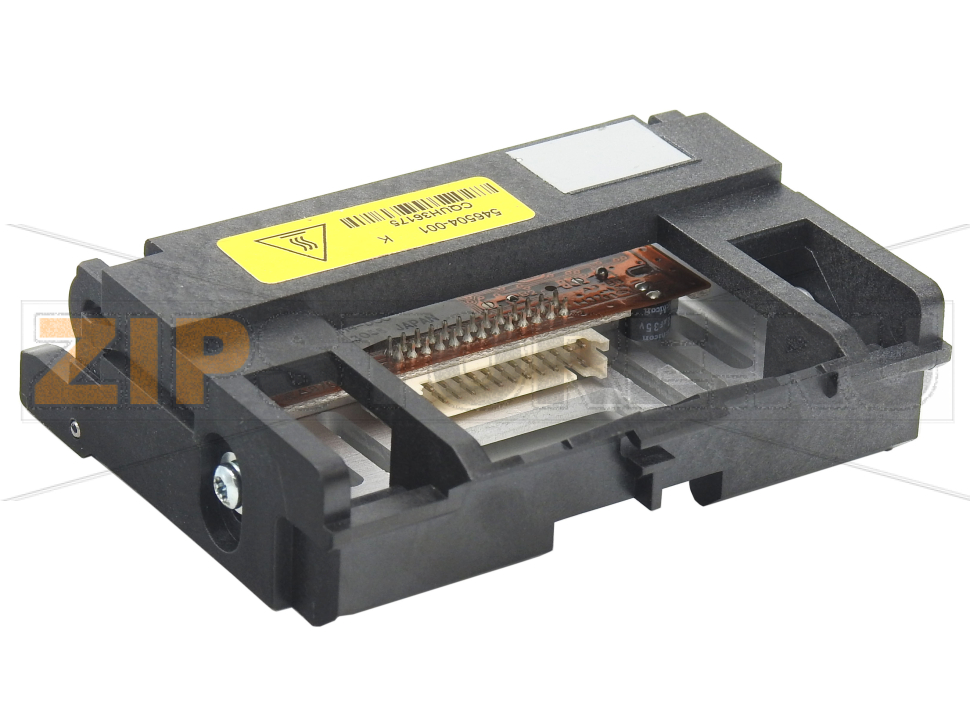 Печатающая термоголовка полноцветная Datacard CD800 CLM  Печатающая головка для карточного принтера Datacard CD800 CLM. Каталожный номер запчасти Datacard: 546504-999