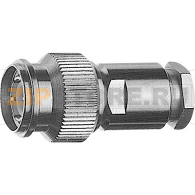 Разъем TNC, 50 Ом, 1 шт Telegärtner J01010A2608 