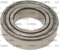 BEARING 6010-2Z SKF