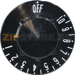 BOUTON DE THERMOSTAT 