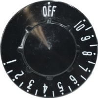 BOUTON DE THERMOSTAT