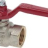 СЛИВНОЙ КРАН Ø 1/2"FF - СЛИВНОЙ КРАН Ø 1/2"FF
