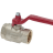 СЛИВНОЙ КРАН Ø 1/2"FF - СЛИВНОЙ КРАН Ø 1/2"FF